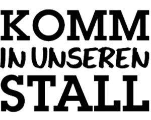 Initiativbewerbung bei Grissemann