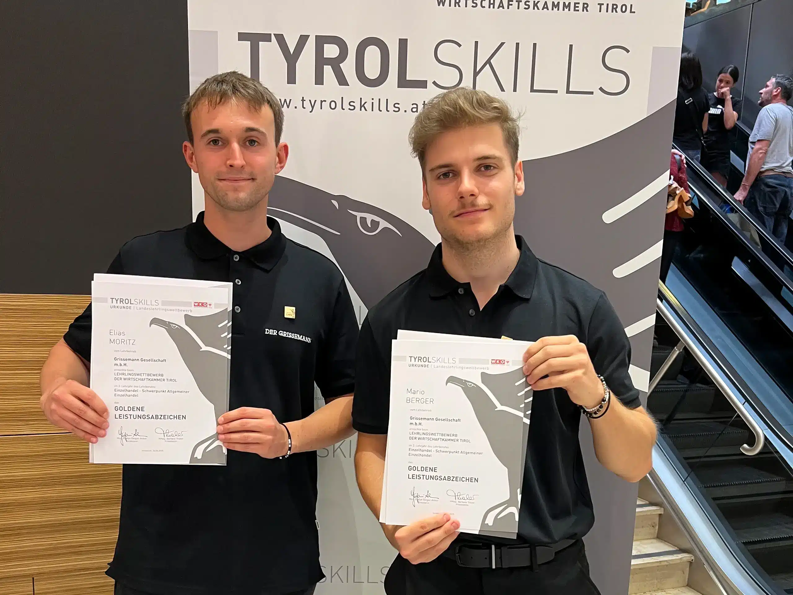 TyrolSkills Handel 2025
