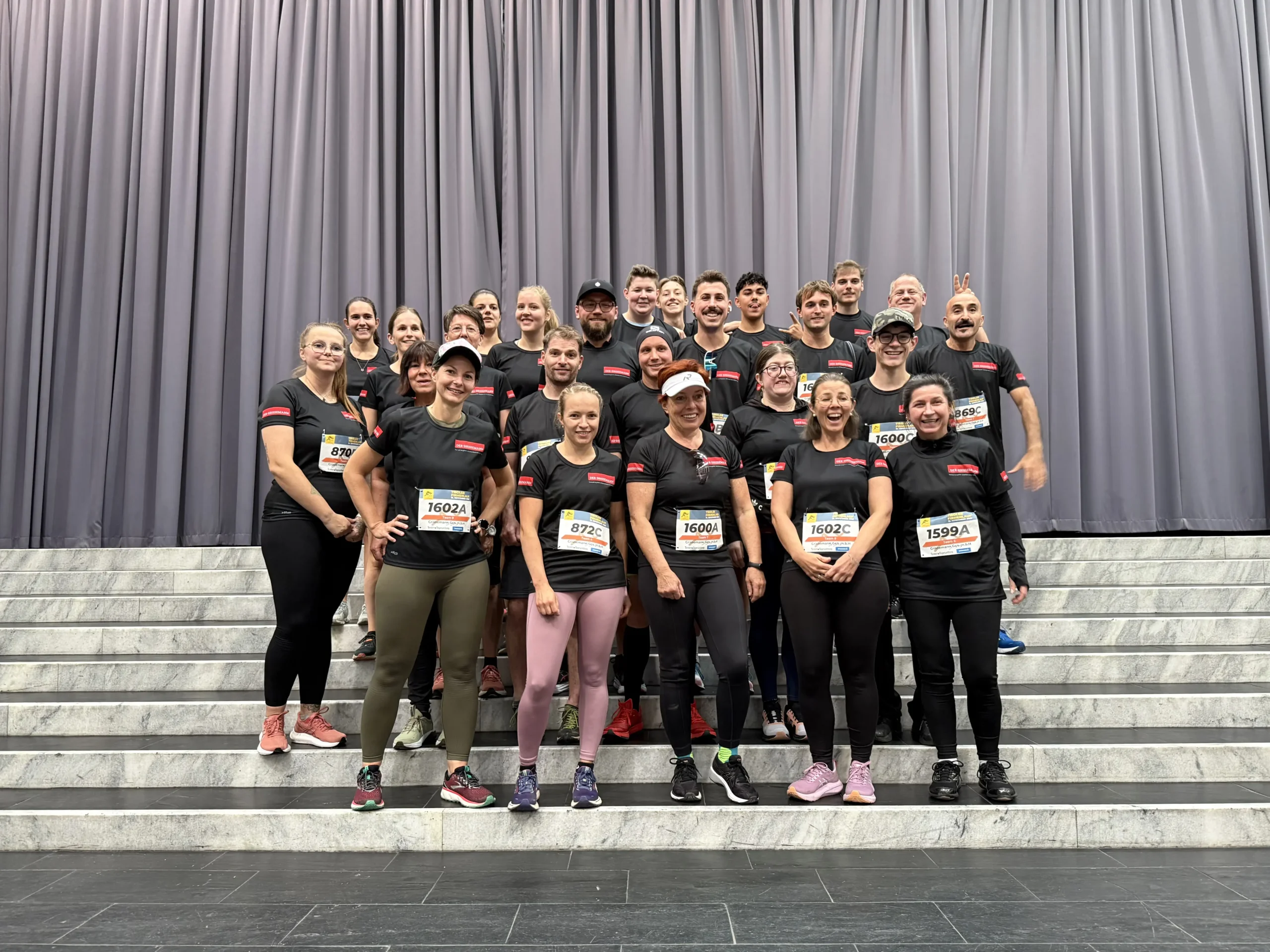 Firmenlauf 2025