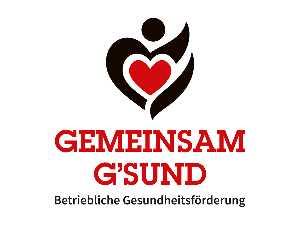 Logo von Gemeinsam G'sund betriebliche Gesundheitsförderung