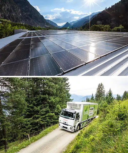 Nachhaltigkeit bei Grissemann