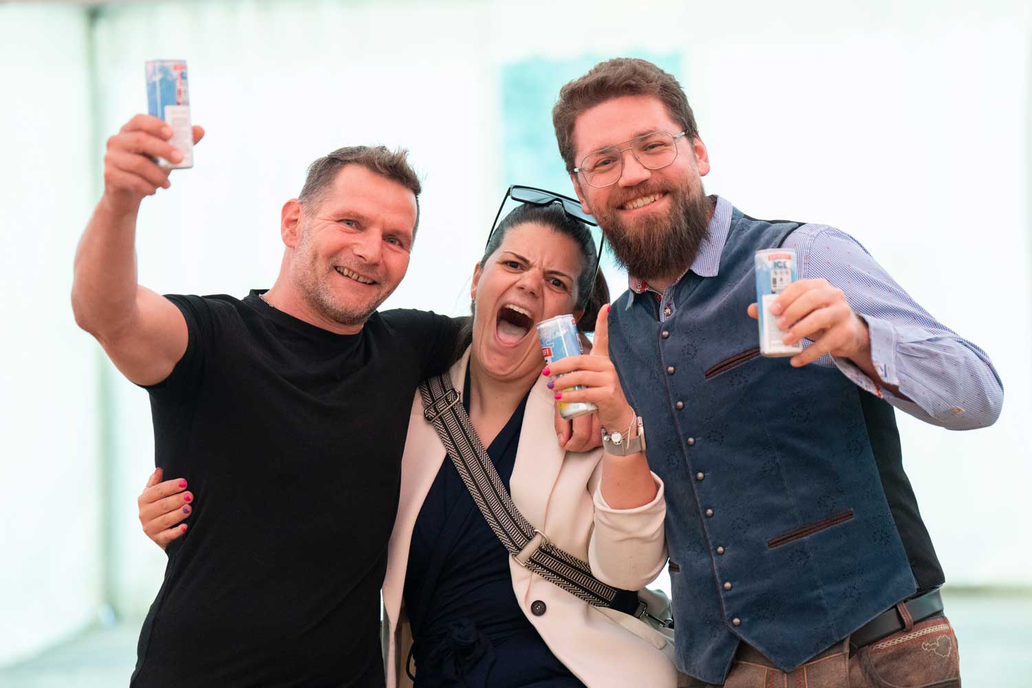 Mitarbeiterfest 140 Jahre GRISSEMANN