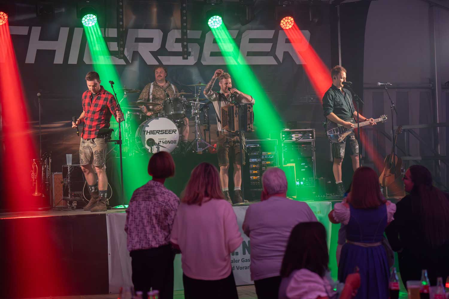 Mitarbeiterfest 140 Jahre GRISSEMANN