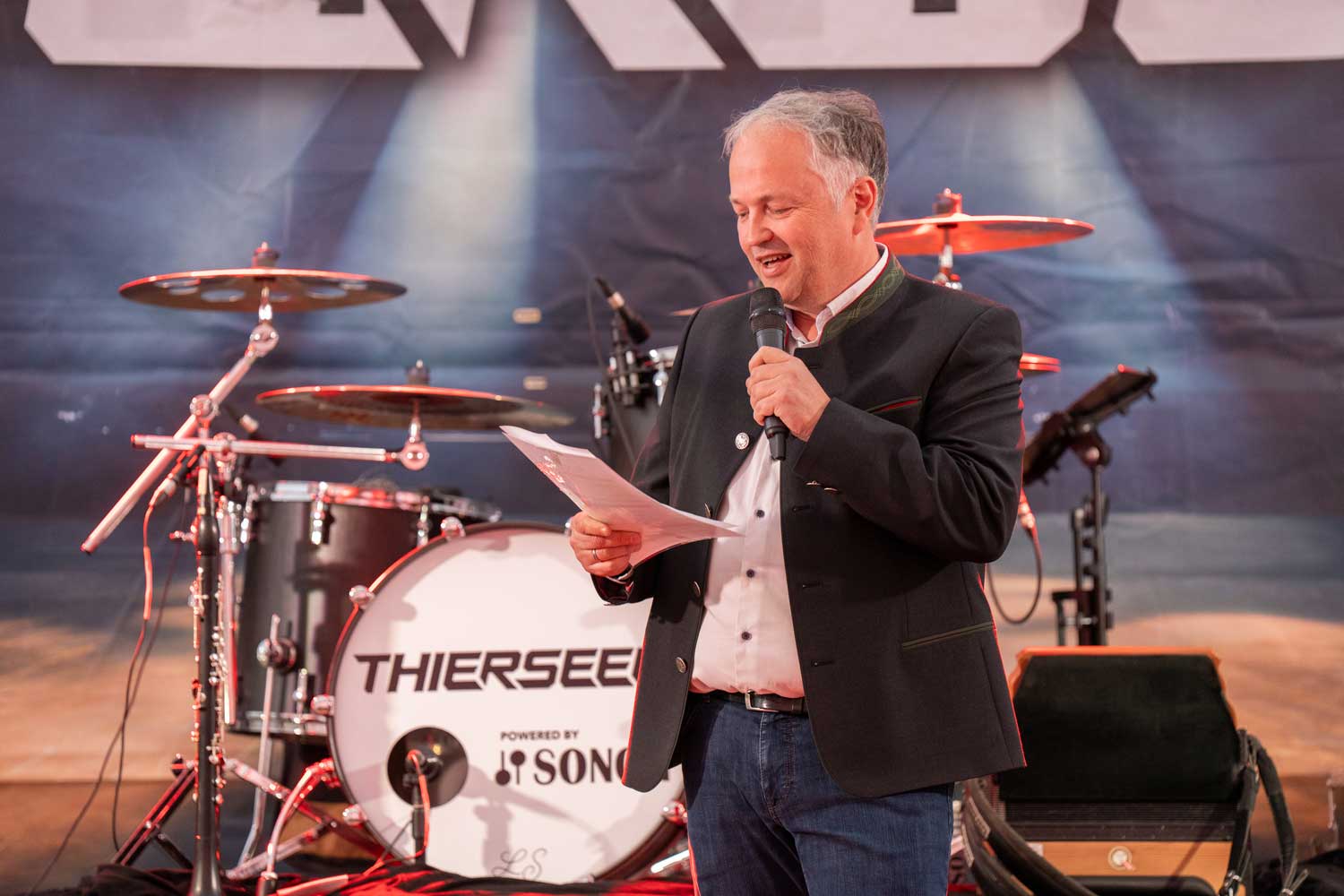 Mitarbeiterfest 140 Jahre GRISSEMANN