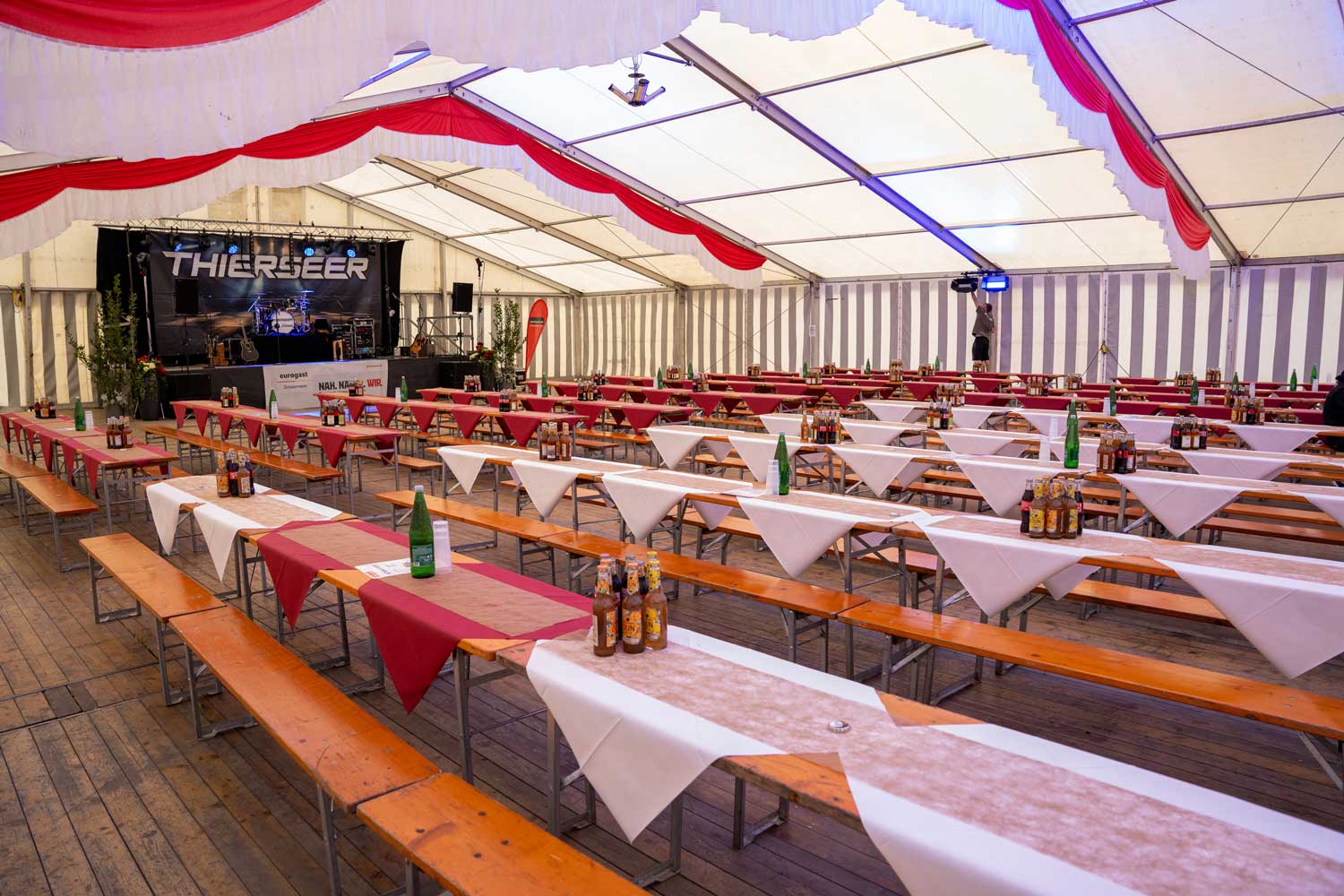 Mitarbeiterfest 140 Jahre GRISSEMANN