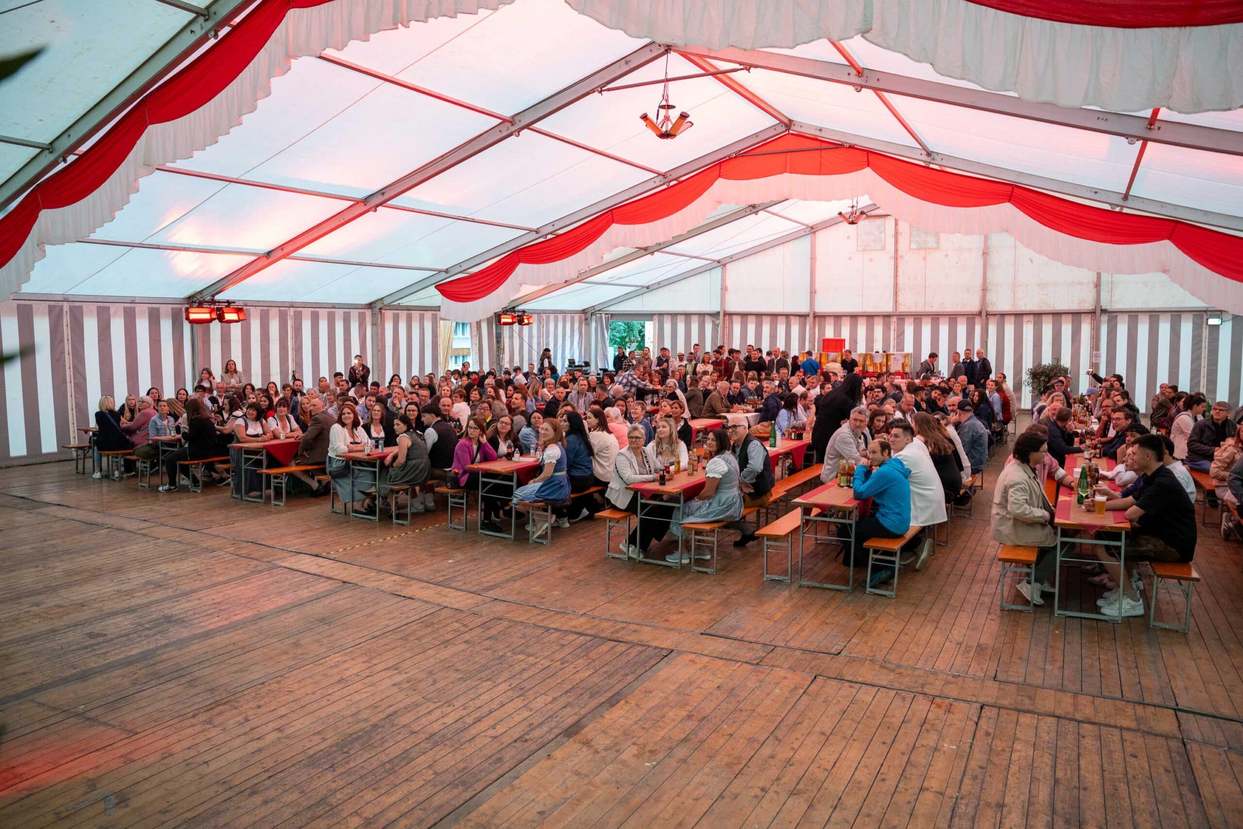 Mitarbeiterfest 140 Jahre GRISSEMANN