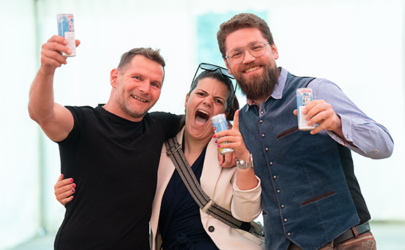 Mitarbeiterfest 140 Jahre GRISSEMANN